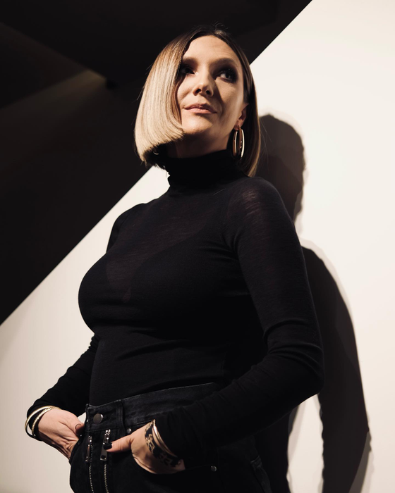 Adela Popescu (Foto: Facebook)