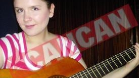 Raluca Tataru din "Iubire ca-n filme" canta serenade