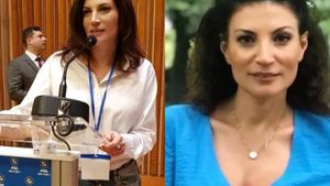 Am aflat de ce Ioana Ginghină s-a retras din politică. Actrița candida la alegerile parlamentare