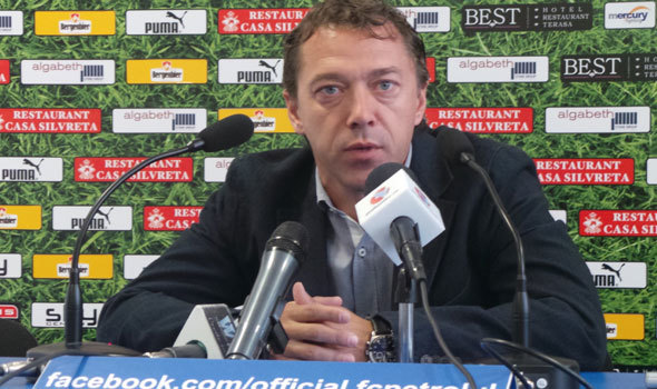 Cum arată şi ce face în prezent Laurenţiu Roşu, care a scris istorie pentru Steaua alături de Marius Lăcătuş