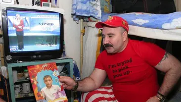 Nuţu Cămătaru, întâlnire de gradul zero, în închisoare! Interlopul a început să plângă când l-a văzut