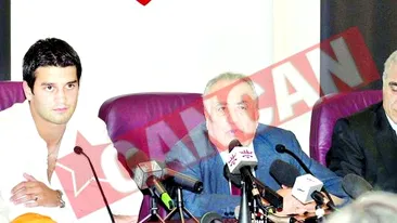 Clubul AS Roma a ramas fara patron