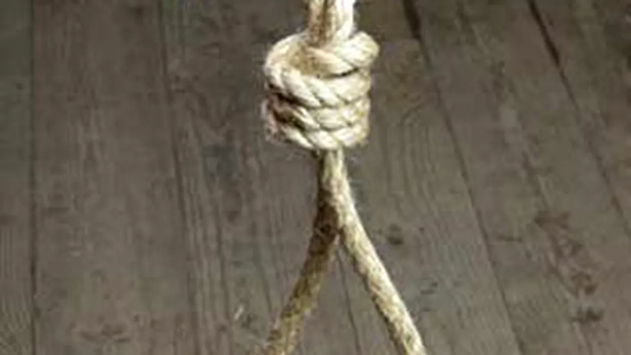 Tragedie in Constanta! Un barbat de 47 de ani s-a sinucis din cauza singuratatii