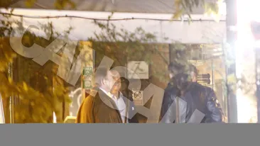 Antrenorul german a păţit-o în Bucureşti, iar noi am fost acolo! Daum, ”atacat” la semafor de sosia lui Fidel Castro! :)