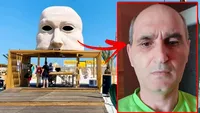 Nu e banc! Un bărbat din Slobozia acuză Primăria Constanța: Statuile din Mamaia au chipul meu!