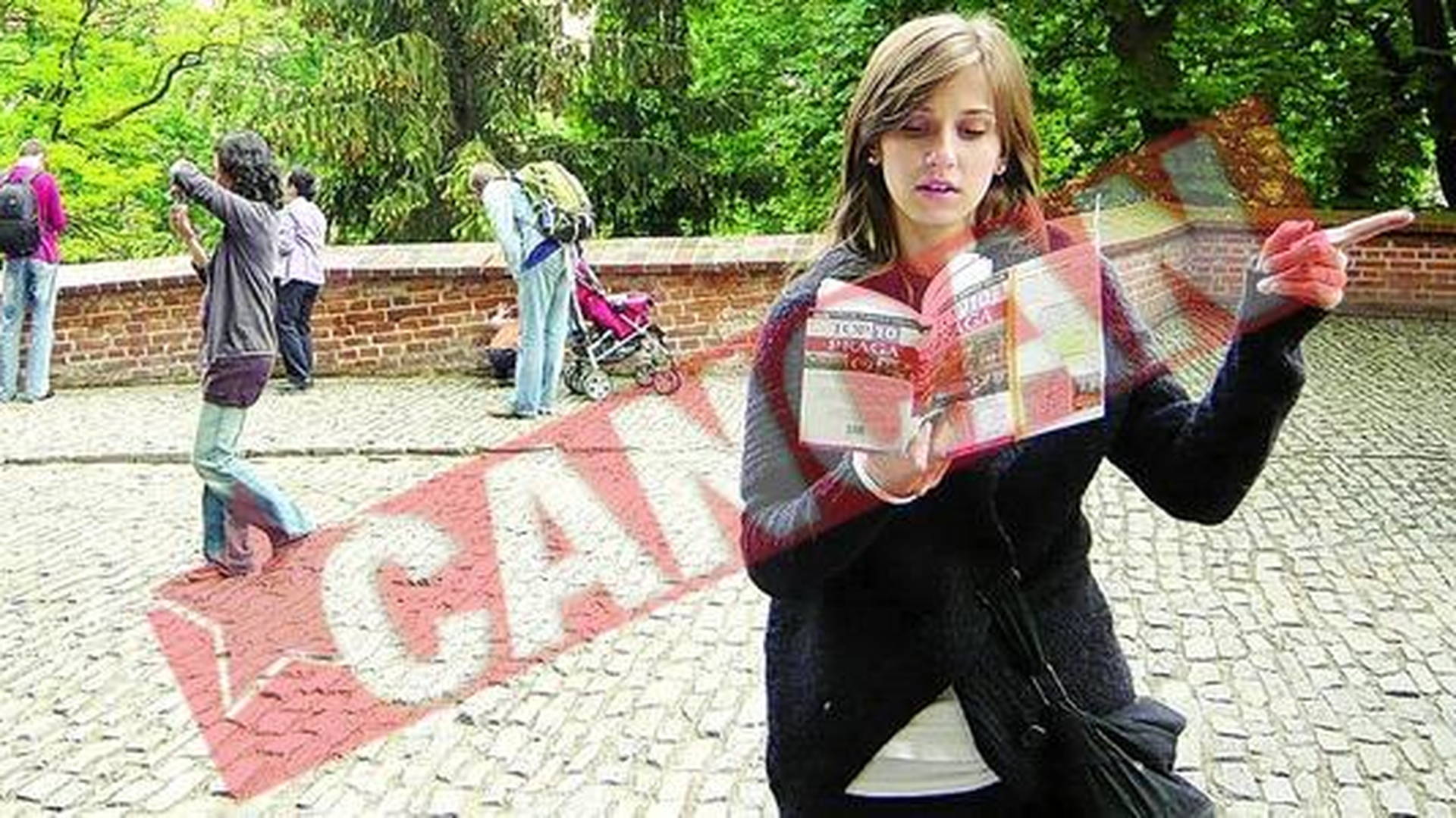 Dana Rogoz, carmaci la caiac-canoe