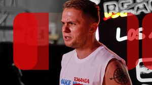 Probleme în paradisul familiei lui Codin Maticiuc. De la ce se contrazic cei doi iubiți: "Sunt împărțit și toate sunt importante pentru mine"