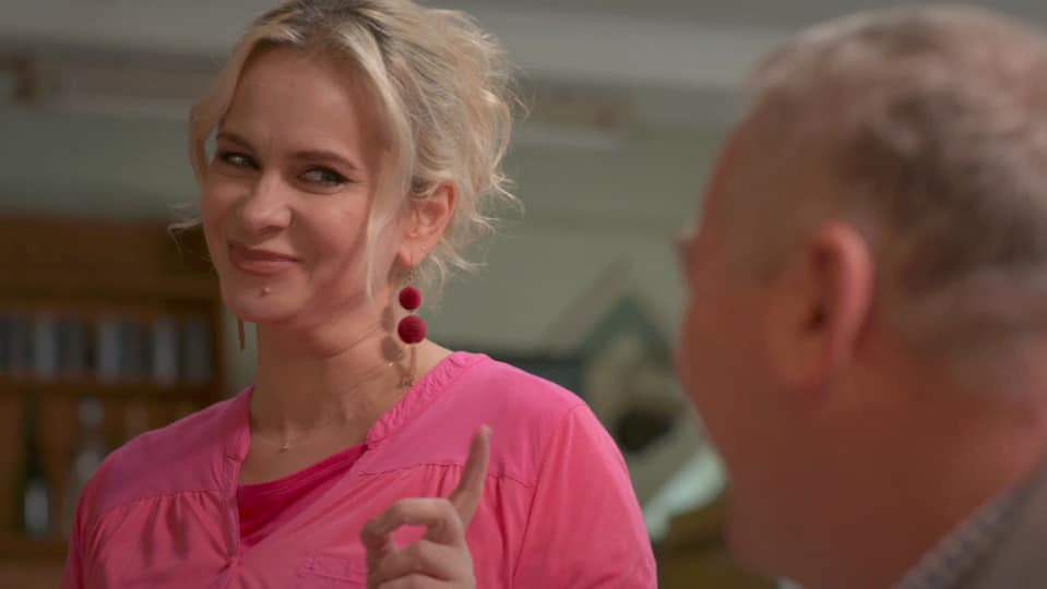 Paula Chirilă, o actriță de succes