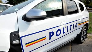 Caz șocant în Hunedoara! Un bărbat a fugit din izolare pentru a-şi bate copilul. Ce pedeapsă a primit agresorul