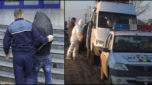 Halucinant! Un bătrân din Botoșani a fost omorât pentru un sac de făină