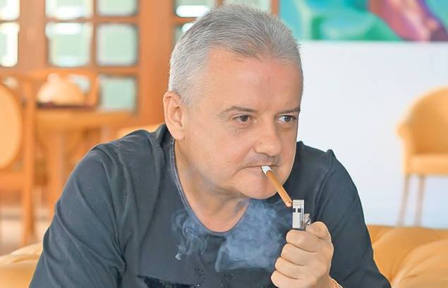 Irinel Columbeanu, miliardarul de la Izvorani