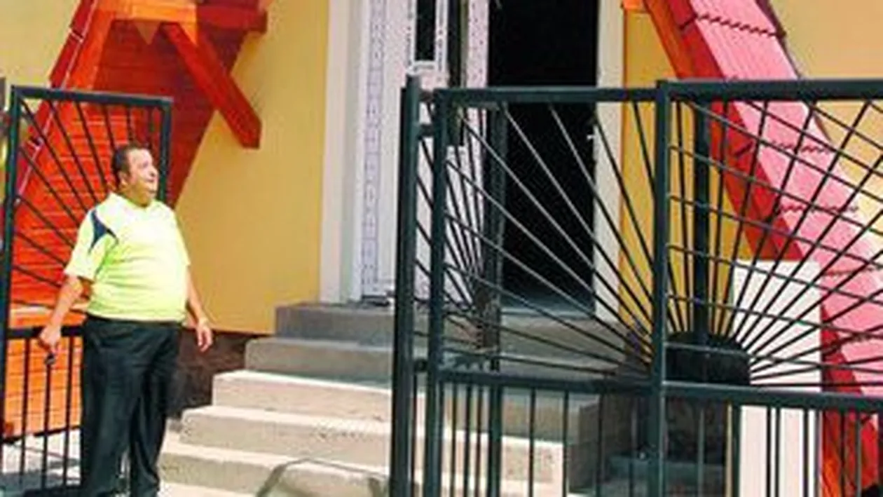 Haoleu! Sediu nou pentru stabor