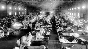 Ce au învățat cercetătorii din evoluția gripei spaniole, de acum un secol. Valul doi al coronavirusului, mai letal ca primul