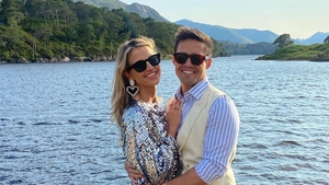 Vogue Williams este însărcinată! Prezentatoarea a anunţat că așteaptă al treilea copil