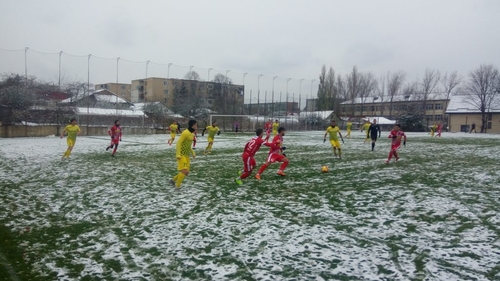 „Ciobi”, debut cu dreptul pe banca moldovenilor »» FC Botoșani a zdrobit Zimbrul Chișinău într-un amical »»„Aveam nevoie de victorie pentru moral!”