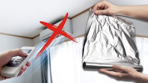 Folia de aluminiu poate înlocui aparatul de aer condiționat! Ce trebuie să faci exact, pentru a economisi peste 50% din factura la energie electrică, pe timp de vară