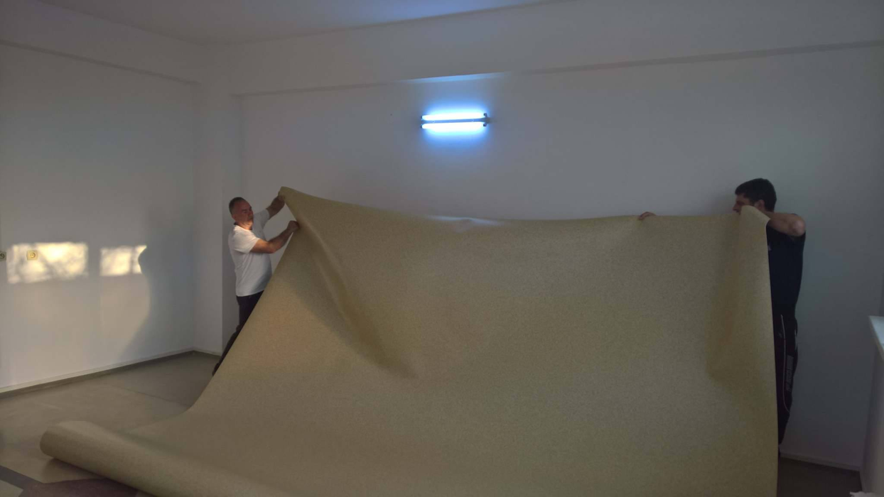 Banii strânși din sposorizări au fost folosiți la modernizări