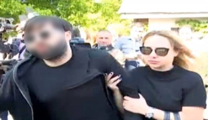 Iubitul lui Răzvan Ciobanu A LEȘINAT la înmormântare. Atenție, imagini care vă pot afecta emoțional