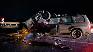 A fost activat planul roșu de intervenție! Doi morți și patru răniți în urma unui accident grav din Vaslui