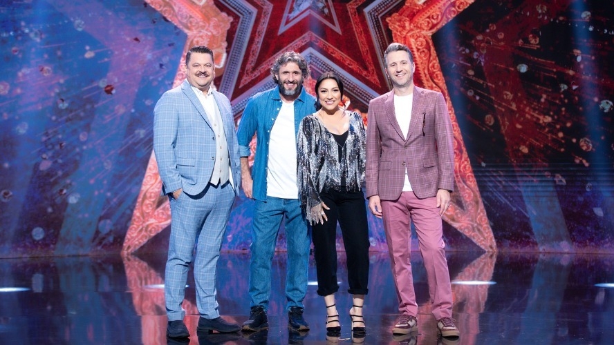 Iubita secretă a lui Andi Moisescu, de la Românii au Talent, de care vedeta de la PRO TV s-a despărțit înainte de a începe o relație cu Olivia Steer