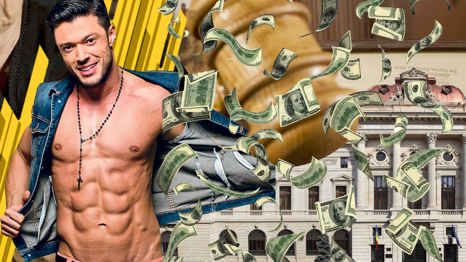 Vestea primită de Slav o va întrista pe Anda Adam! E vorba de…