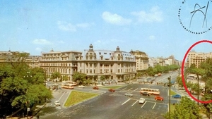 Galerie foto impresionanta! Uite cum arata Bucurestiul in urma cu cateva decenii!