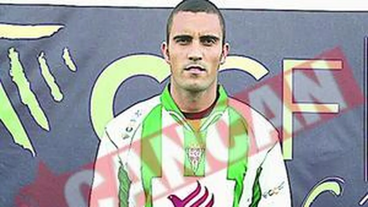 Arthuro Bernhardt: Transferul la Steaua este o sansa in cariera mea