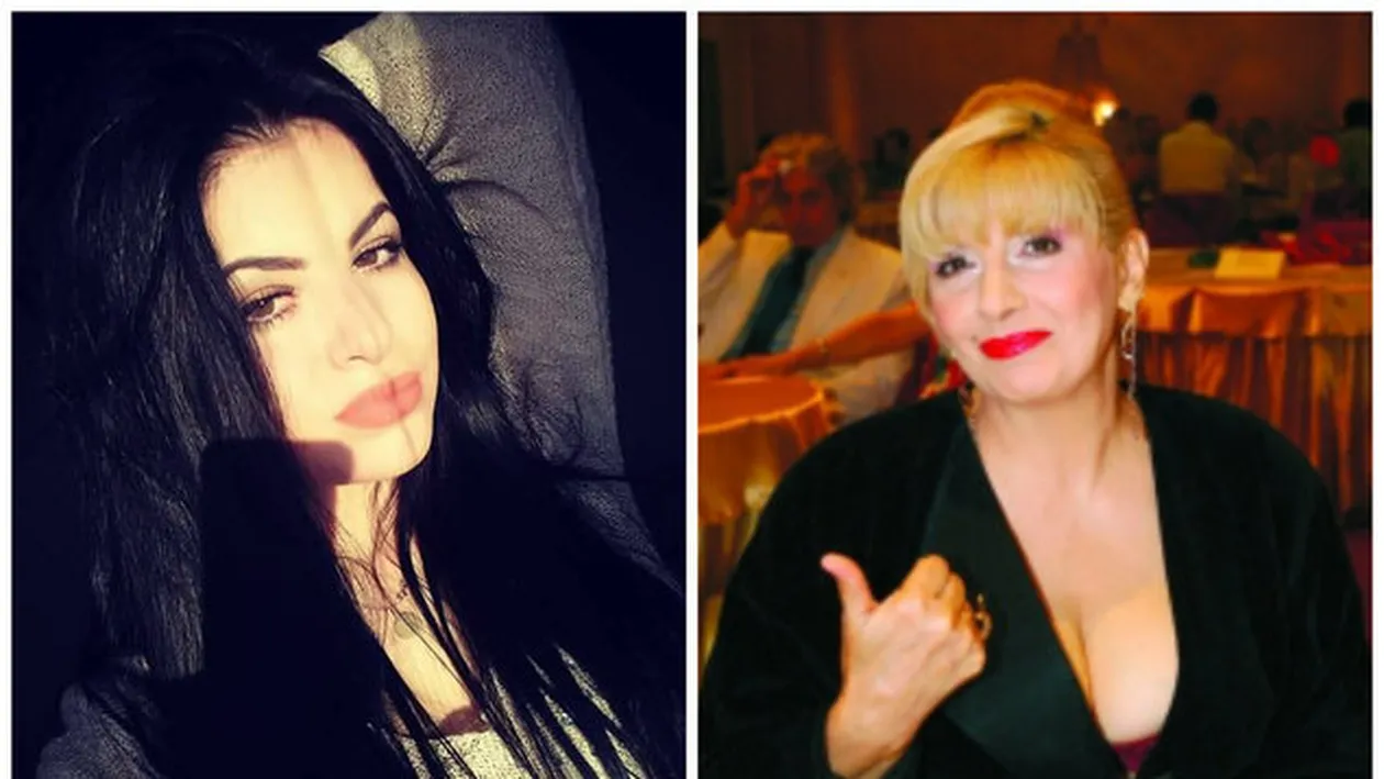 Fata de suflet a Ilenei Ciuculete, implicată într-un imens scandal public: Bai, nesimtitilor...