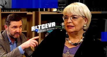 Irina Margareta Nistor a făcut lista filmelor de neratat!: Să nu mai umble fantoma asta prin Europa