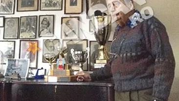 Tatal a fost spion, familia l-a vrut inginer, dar a devenit columbofil! Afla povestea impresionanta a lui Alexandru Dinicu, nepotul marelui lautar si compozitor Grigoras Dinicu!