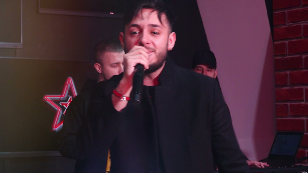 Johny Romano a devenit viral extrem de rapid