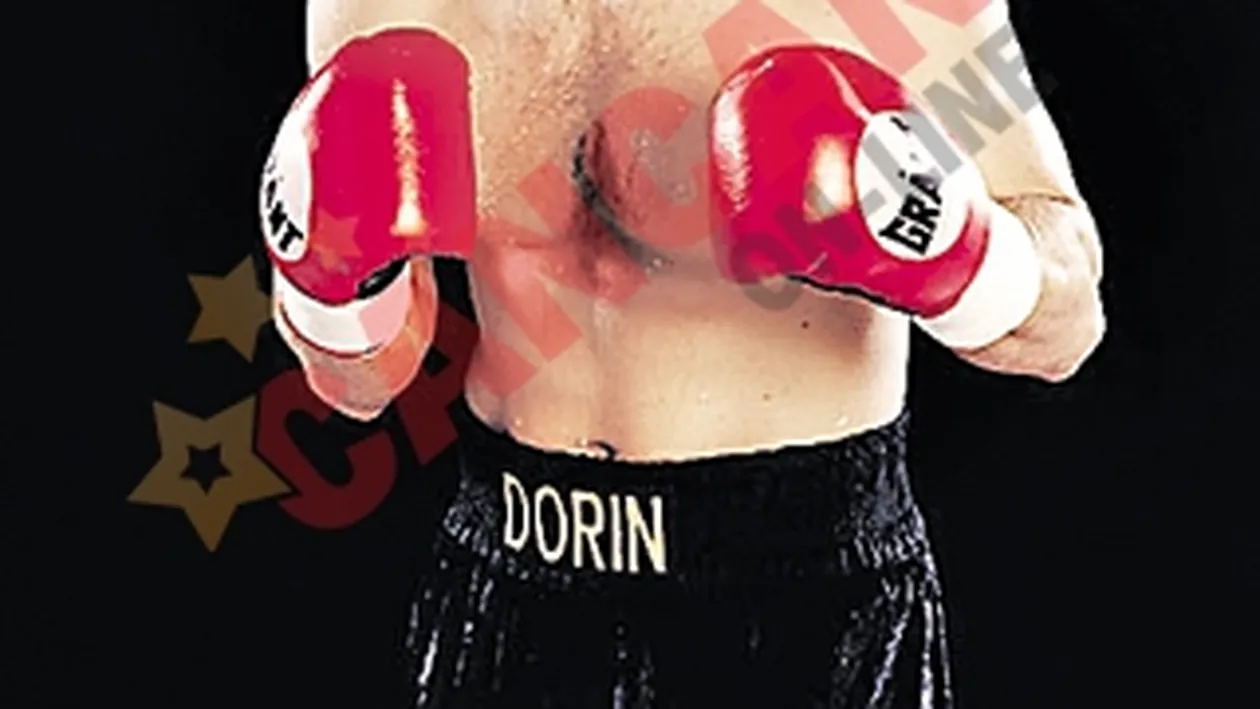 Doroftei: Dupa o bataie pe un cornet de inghetata s-a nascut pugilistul Leonard Doroftei!