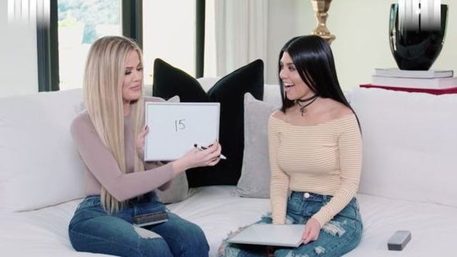 Khloe Kardashian a dezvaluit cand si-a pierdut virginitatea. Era doar o copila!