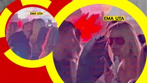 Alex Bodi suferă, Ema Uta se distrează la Untold! Make-up artista vedetelor a făcut o nouă "victimă"