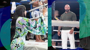 Ancuța și-a luat în serios rolul de "PR" pentru Alex Bodi. Iubita are grijă ca fotografiile cu afaceristul să iasă impecabile