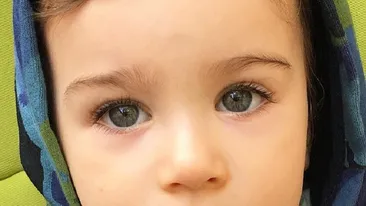 Poza care face furori pe net! O artistă apreciată de la noi se mândreşte cu fiul ei: Iubirea mea pentru tine nu poate fii măsurată. Cuvintele sunt prea mici