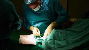 Descoperire șocanta! Ce au găsit medicii din Cluj în stomacul unui bărbat