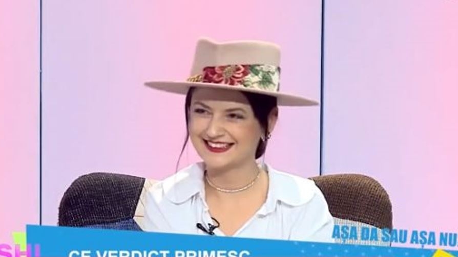 Gest emoționant făcut în memoria Brigittei Dachmann. Designerul de pălării a murit la doar 29 de ani. Ultima oară a apărut în emisiunea lui Cove