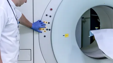 Un bărbat a murit în timp ce soția lui făcea un RMN. Aparatul pur și simplu l-a „aspirat”. Care e motivul