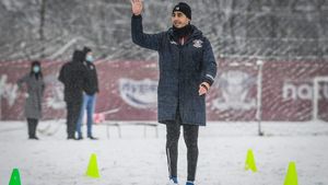 Jose Luis Schneider, preparator fizic Rapid: "Am fost surprins plăcut de nivelul fotbalului românesc"