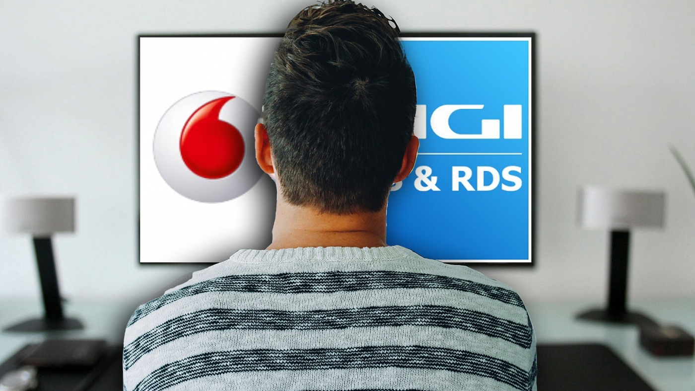 Câți lei costă un abonament TV la Digi RCS-RDS și unul la Vodafone România. Care e mai ieftin