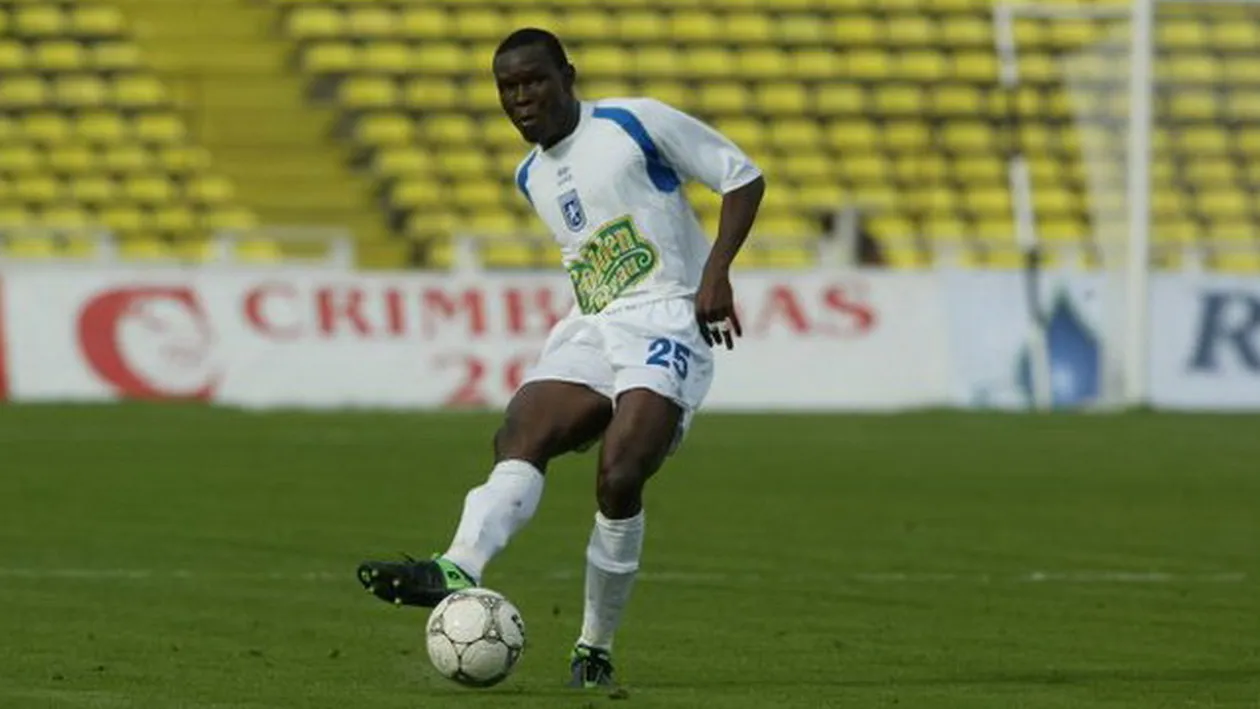 Il mai tii minte pe Mariko Daouda?! Cum arata acum si ce are pe perete in sufragerie!