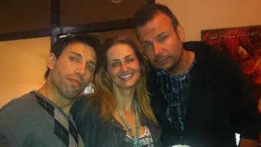 Julia Jianu, nemachiata! Uite cum arata inainte sa urce pe scena!