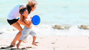 Cat este de bine sa-ti duci copilul la mare