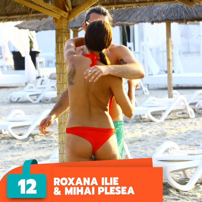 Top 30 vedete care se sărută pasional, pe plajă și în mare. Ele sunt „bunăciunile” care s-au „dezbrăcat” de orice inhibiție!