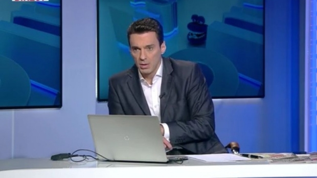Mircea Badea, gest surprinzător la TV! S-a dezbrăcat și și-a arătat părțile intime în direct: "Ce atâta frăsuială?"