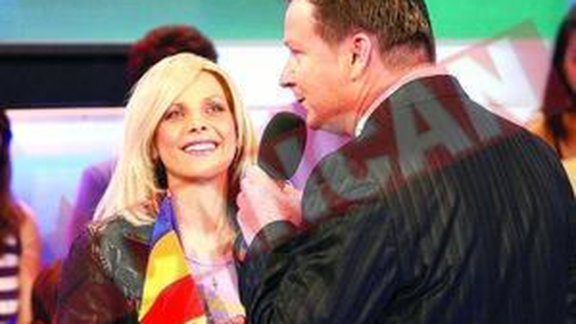 C.C. Catch l-a facut fericit pe Traistariu