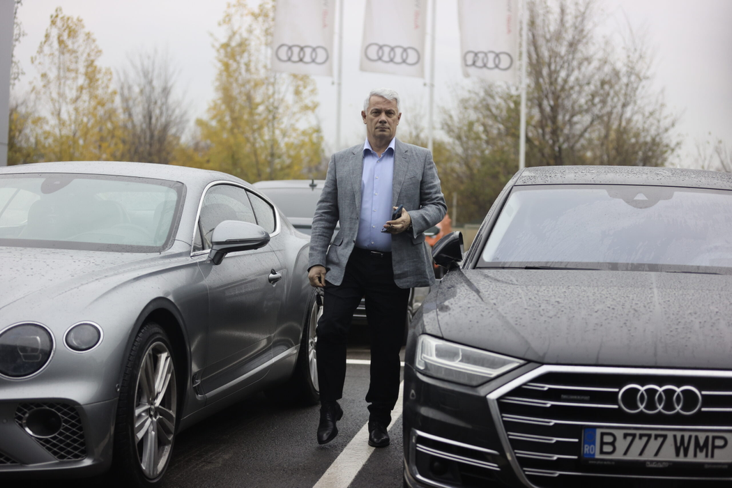 Gheorghe Șerban, un om de afaceri de succes (SURSA FOTO: CANCAN.RO)
