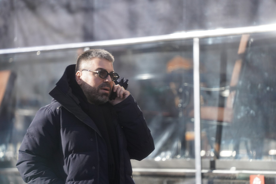 Juratul de la "Bravo, ai stil!", "prins" într-o conversație telefonică!