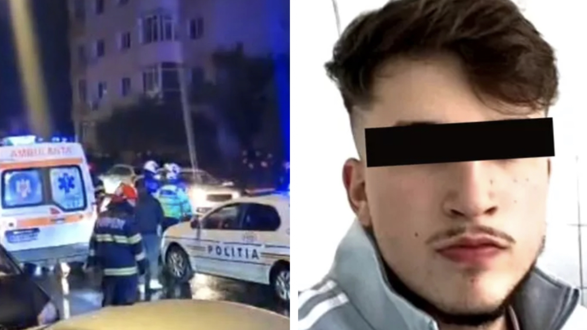 Cine este tânărul lovit mortal de autoturismul de ridesharing comandat. Adrian avea doar 18 ani
